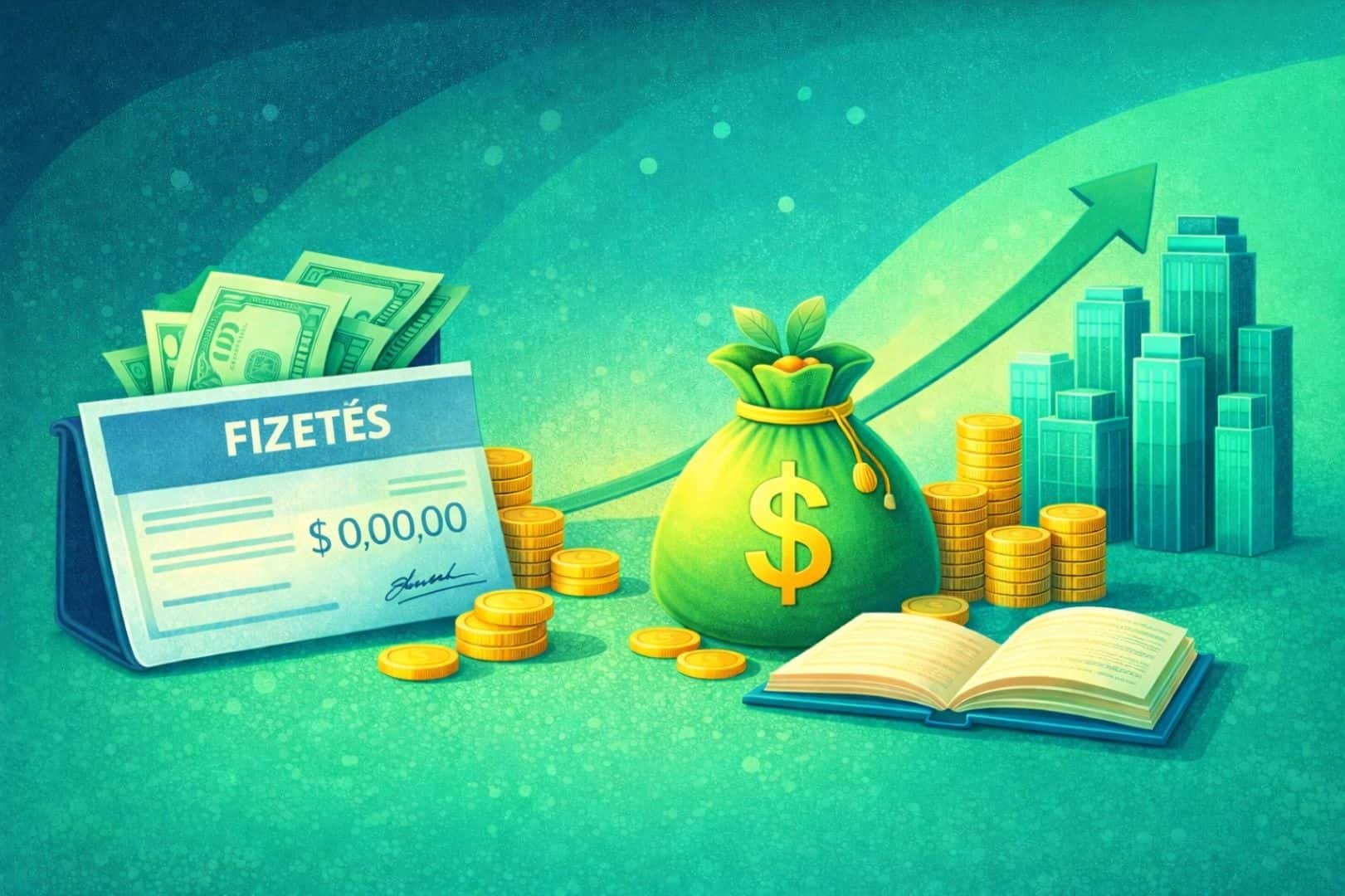 Nem a fizetésedből leszel gazdag, hanem a befektetésedből - 1621px