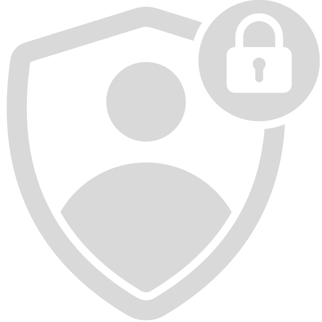 Privacy Shield Icon